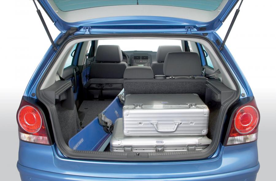  Volkswagen Polo 2006 года  (фото 25 из 62)